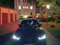 Schwarz Gebraucht 2018 Audi A6 Performance Kombi | 22.999 € (Etwas zu teuer)