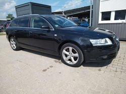 Schwarz Gebraucht 2008 Audi A6 Business Kombi | 5.450 € (Fairer Preis)