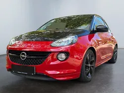 Rot Gebraucht 2017 Opel Adam Kleinwagen | 7.250 € (Guter Preis)