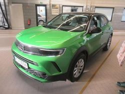 Grün Gebraucht 2021 Opel Mokka Edition SUV | 13.900 € (Superpreis)