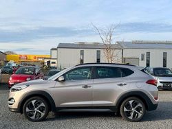 Silber Gebraucht 2017 Hyundai Tucson Premium SUV | 15.900 € (Fairer Preis)