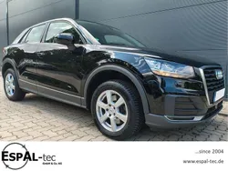 Schwarz Gebraucht 2017 Audi Q2 SUV | 13.400 € (Fairer Preis)