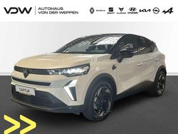 Weiß Neu 2025 Renault Captur Techno SUV | 29.869 €