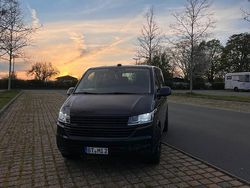 Schwarz Gebraucht 2021 VW Multivan Van | 45.999 € (Fairer Preis)