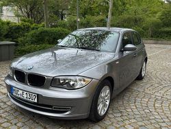 Grau Gebraucht 2008 BMW 116 Kleinwagen | 6.700 € (Teuer)
