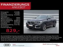 Grau Gebraucht 2022 BMW X6 xLine SUV | 59.980 € (Superpreis)