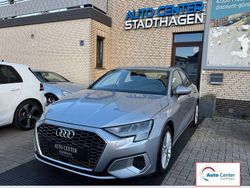 Silber Gebraucht 2022 Audi A3 Advanced Plus Limousine | 19.990 € (Guter Preis)