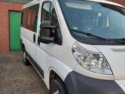 Weiß Gebraucht 2012 Citroën Jumper Van / Kleinbus | 10.950 € (Teuer)