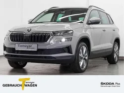 Grau Gebraucht 2023 Skoda Karoq Style SUV | 25.980 € (Guter Preis)