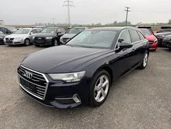Blau Gebraucht 2020 Audi A6 Sport Kombi | 26.800 € (Superpreis)