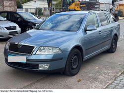 Blau Gebraucht 2007 Skoda Octavia Kombi | 2.990 € (Fairer Preis)