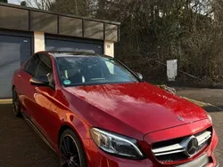 Rot Gebraucht 2019 Mercedes C43 AMG AMG Limousine | 41.997 €
