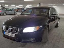 Schwarz Gebraucht 2007 Volvo S80 Momentum Limousine | 7.800 € (Etwas zu teuer)