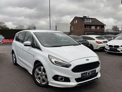Weiß Gebraucht 2015 Ford S-MAX ST-Line Van / Kleinbus | 10.950 € (Guter Preis)