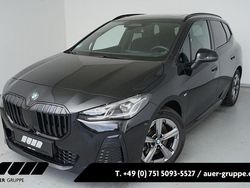 Schwarz Gebraucht 2025 BMW 223 Active Tourer M Sport Van / Kleinbus | 36.900 € (Superpreis)