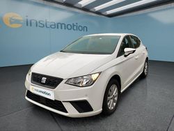 Weiß Gebraucht 2020 Seat Ibiza Kleinwagen | 16.949 € (Fairer Preis)