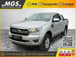 Polarsilber met (metallic) Gebraucht 2022 Ford Ranger XLT Abholung | 33.470 € (Guter Preis)