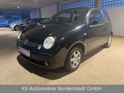 Schwarz Gebraucht 1999 VW Lupo Comfortline Kleinwagen | 1.500 € (Fairer Preis)
