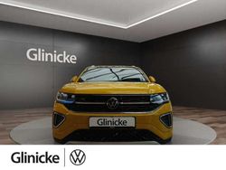 Grape yellow Gebraucht 2024 VW T-Cross R-line SUV | 34.111 €