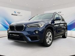 Blau Gebraucht 2019 BMW X1 Advantage SUV | 17.990 € (Fairer Preis)