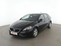 Schwarz Gebraucht 2017 Volvo V40 Kinetic Kombi | 12.790 € (Fairer Preis)