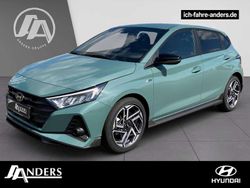 Mangrove green Neu 2025 Hyundai i20 N Line Kleinwagen | 23.789 € (Fairer Preis)