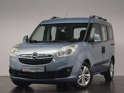 Blau Gebraucht 2012 Opel Combo Edition Van / Kleinbus | 6.600 € (Fairer Preis)