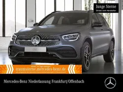Grau Gebraucht 2022 Mercedes GLC300e AMG SUV | 41.890 € (Etwas zu teuer)