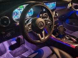 Schwarz Gebraucht 2021 Mercedes C300e Kombi | 22.700 € (Superpreis)