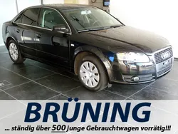 Schwarz metallic Gebraucht 2006 Audi A4 Limousine | 7.990 €