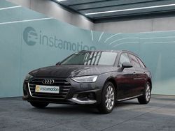 Grau Gebraucht 2023 Audi A4 Advanced Kombi | 36.590 € (Teuer)