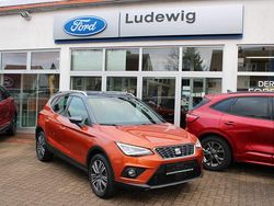 Orange Gebraucht 2018 Seat Arona XCELLENCE SUV | 18.990 € (Fairer Preis)