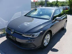 Delfingrau metallic Neu 2025 VW Golf VIII Life Limousine | 27.890 € (Fairer Preis)