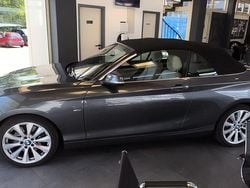 Grau Gebraucht 2015 BMW 228 Luxury Line Coupé | 22.500 € (Fairer Preis)
