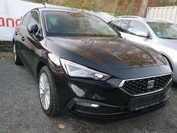 Schwarz Gebraucht 2021 Seat Leon XCELLENCE Limousine | 17.200 € (Guter Preis)