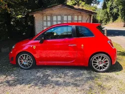Rot Gebraucht 2010 Ferrari 500 Kleinwagen | 40.000 €