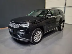 Schwarz Gebraucht 2019 Jeep Grand Cherokee Summit SUV | 28.950 € (Fairer Preis)