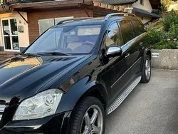 Schwarz Gebraucht 2008 Mercedes GL550 AMG SUV | 14.900 €