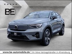 Grau / thunder grey (metallic) Gebraucht 2022 Volvo C40 Ultimate SUV | 30.950 € (Guter Preis)