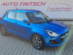 Speedy blue metallic Gebraucht 2020 Suzuki Swift Comfort+ Kleinwagen | 12.990 € (Fairer Preis)