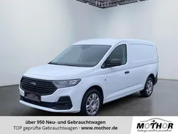 Weiss Neu 2025 Ford Transit Trend Limousine | 24.730 € (Fairer Preis)