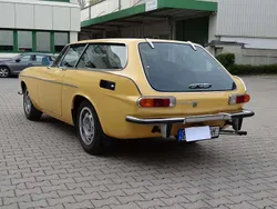 Gelb Gebraucht 1972 Volvo P1800 Coupé | 24.900 €