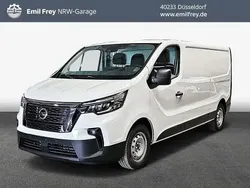 Glacier white Neu 2025 Nissan Primastar N-Connecta Van / Kleinbus | 36.283 € (Superpreis)