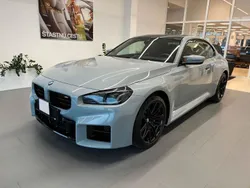 Grau Gebraucht 2024 BMW M2 Sport Line Coupé | 69.990 € (Fairer Preis)