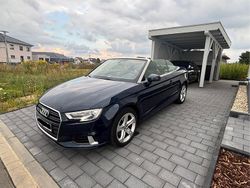 Blau Gebraucht 2018 Audi A3 Cabriolet Ambiente Cabrio | 15.990 € (Guter Preis)