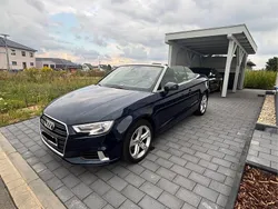 Blau Gebraucht 2018 Audi A3 Cabriolet Ambiente Cabrio | 16.199 € (Superpreis)