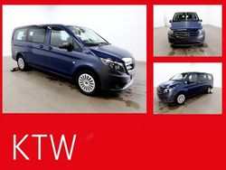 Stahlblau Gebraucht 2022 Mercedes Vito Van / Kleinbus | 30.999 € (Fairer Preis)