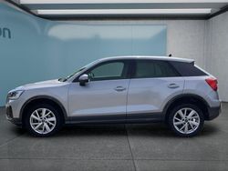 Silber Gebraucht 2022 Audi Q2 SUV | 26.549 € (Fairer Preis)