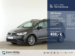 Delfingrau metallic Gebraucht 2024 VW Touran Comfortline Van / Kleinbus | 36.450 € (Etwas zu teuer)