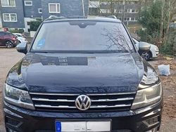 Blau Gebraucht 2018 VW Tiguan Comfortline SUV | 14.500 € (Superpreis)